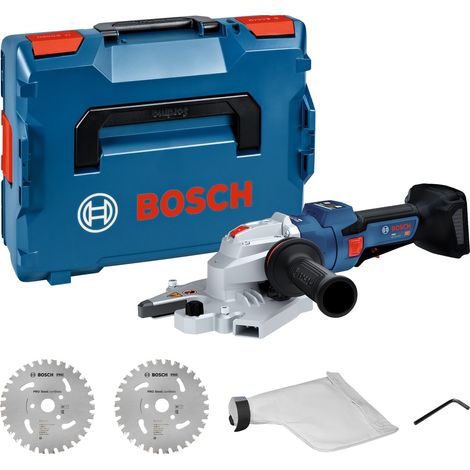 Bosch Akku-Betonstahlschneider GBC 18V-32 PS ohne Akku und Ladegerät in L-BOXX