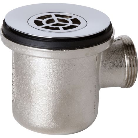 SCELTO DA DESIVERO Pozzetto doccia ott.sifonato d.80 1"1/4 codice prod: DSV15793 (1/2)