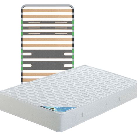 MALDIVES - Pack Matelas + AltoZone 90x190 (1/4)