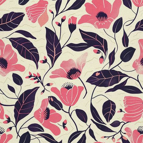 Tela Oxford decorativa para exteriores - Motivo Femenino  DX10509 (1/5)