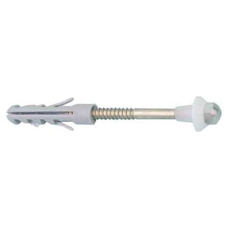 FISSAGGIO PER WC/BIDET A PAVIMENTO M6x90 - confezione 4 pezzi