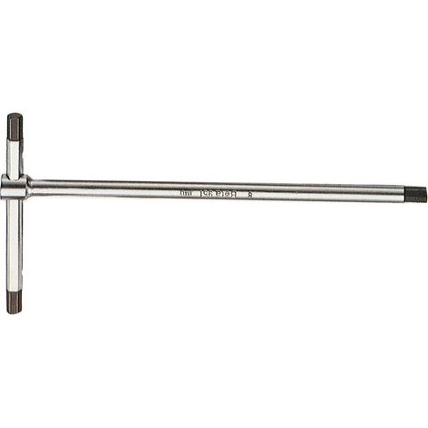 Chiave Maschio Esagonale Con 3 Snodi - 951 - 6 Mm (1/2)