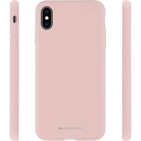 Mercury Silicone Sam S23 Ultra S918 sabbia rosa (1/5)