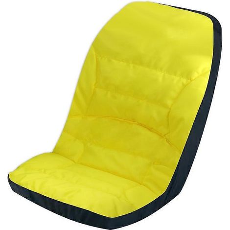 Protection de siège LPP5233 pour tracteur tondeuse John Deere séries 3E-3R 4M 1023E (1/5)