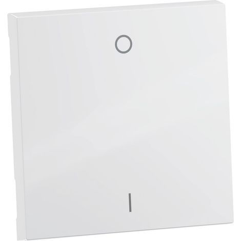 Schalter Legrand 765102 Thermoplast glänzend IP20 (1/3)