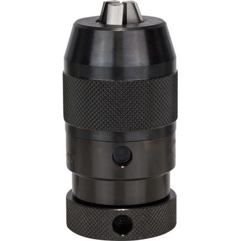 Bosch Schnellspannbohrfutter bis 10 mm, 0,5 bis 10 mm, 1/2 bis 20 - 1608572007 (1/5)
