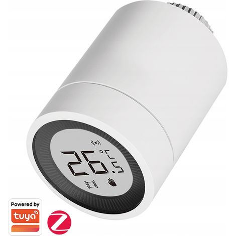 Termostato logilink sh0135 protección gel compatible Tuya