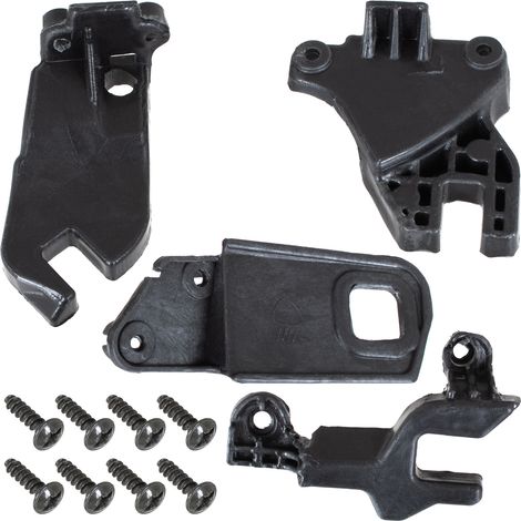 Audi A6 C7 FL 15-18 Reparatursatz für rechten Scheinwerfer