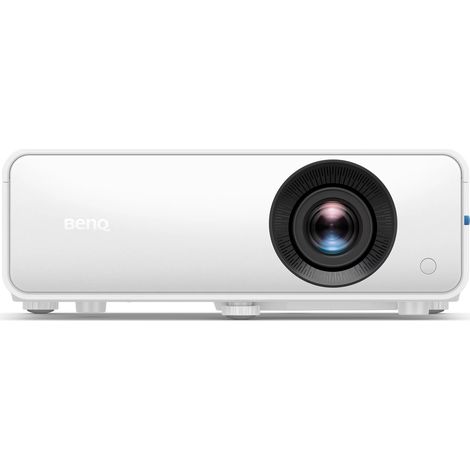 BenQ LW555C Proyector de alcance estándar 3500 lúmenes ANSI DLP WXGA (1280x800) 3D Blanco (1/5)