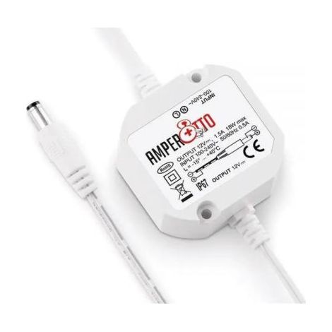 VENITEM alimentatore switching antintrusione sicurezza - 20.207.039