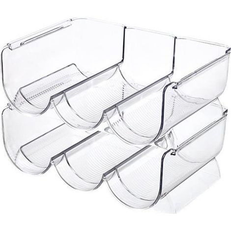 Réveil numérique à double alarme – Volume et luminosité réglables – Écran LED multicolore avec veilleuse – Fonction snooze et sauvegarde de la mémoire – Noir (1/5)