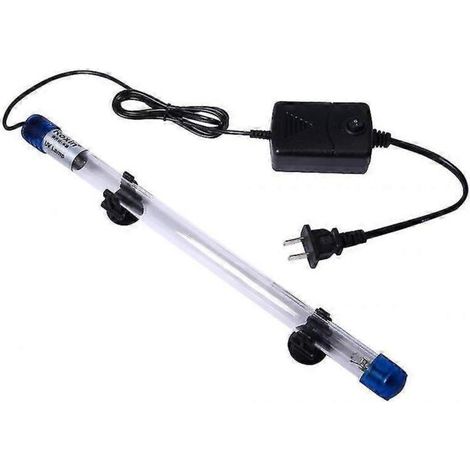 Lampe UV submersible étanche pour aquarium (1/5)