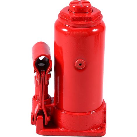 Cric hydraulique de levage de voiture d'une capacité de 5 tonnes, outil de réparation pour cric bouteille automobile (1/5)