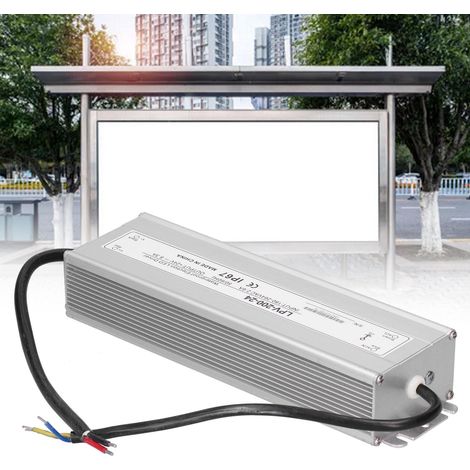 BERM@ LPV-200-24 200W DC 24V Wasserdichtes Schaltnetzteil (1/5)