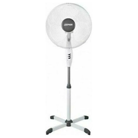 Zephir Turbo-Standventilator aus Metall ZDM35P