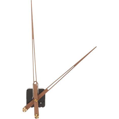 Replacement Mechanisms for Wall Clocks Wooden Hands and High Torque Motor for Custom Clock Making (1/5)