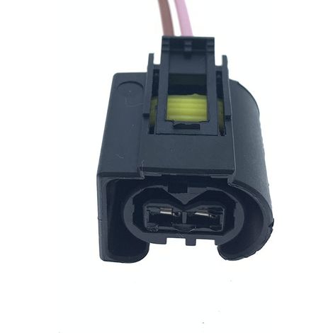 Compatible with the Roewe/MG/Zotye DJ7025CB-3.5-21 high-voltage transformer plug and the 50290937 terminal block -- Single plug