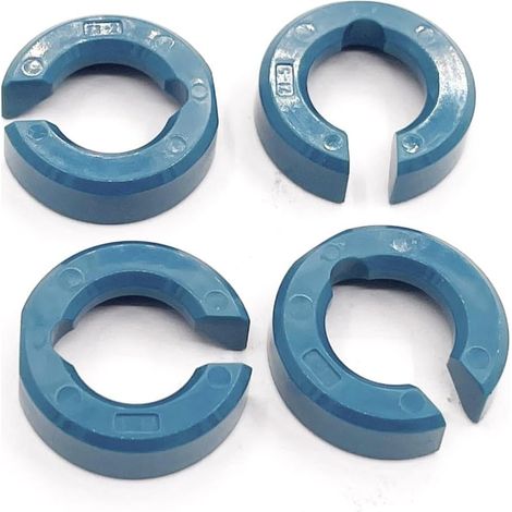 Lot de 4 supports de scie plongeante n° 419627-9 pour scies Makita SP6000, CA5000, DSP601, DSP600 et DHS783/782 (1/5)