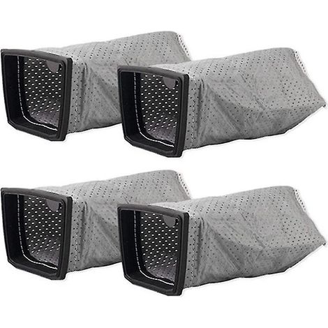 Lot de 4 sacs en tissu pour S1015 S1029 Ch30000 43662023 (1/3)