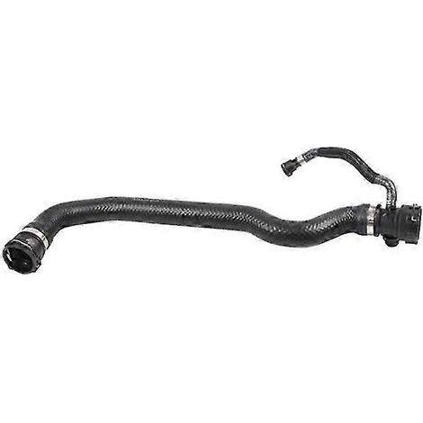 17127809818 Compatible avec les durites supérieures de liquide de refroidissement du radiateur pour les modèles F07, F10, F11, 520d, 525d et Xd QAQ (1/5)