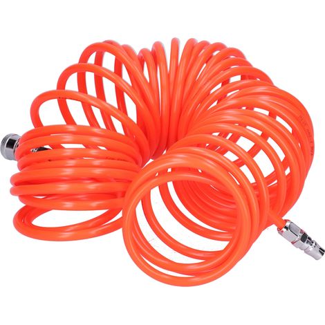 Tuyau d'air pour compresseur, tube d'échappement avec raccord, norme japonaise 5 x 8 mm, 9 mètres (1/5)