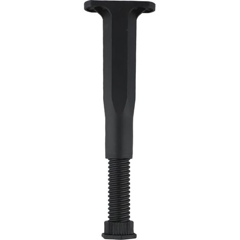 Construction en plastique renforcé et ajustable : Ce support de (1/5)
