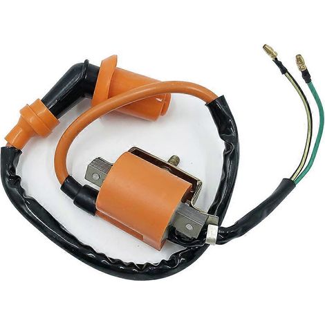 Bobine d'allumage haute performance pour HONDA CT70 CT90 C70 CL70 XL70, angle de 120 degrés (1/5)