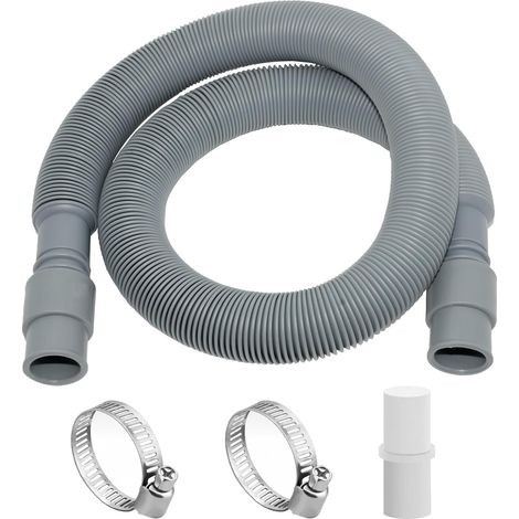 Tuyau Vidange Machine à Laver, Rallonge Tuyau Lave Vaisselle (1/5)