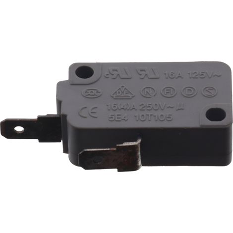 Delonghi micro interruttore KW3A sportello forno microonde Compact MW200 MW205 (1/4)