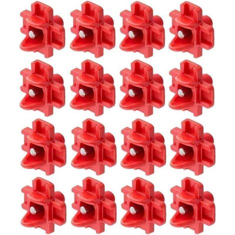 12 pezzi Hühnertränke, Hühnerwassertränke, Geflügeltränke, Futterspender für Hühner, Vögel, Wachteln
