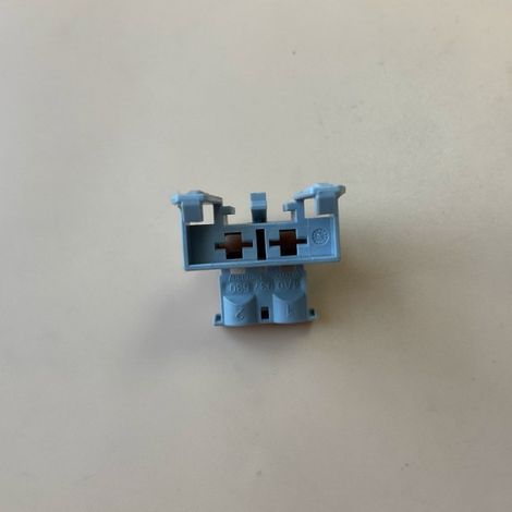 Faisceau de câbles pour connecteur automobile 4A0937530G (2 broches) (1/4)