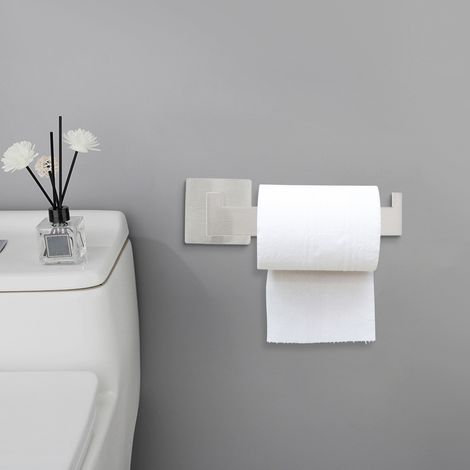 5-teiliges Badezimmer-Zubehörset, Handtuchstangen-Set, wandmontiert
