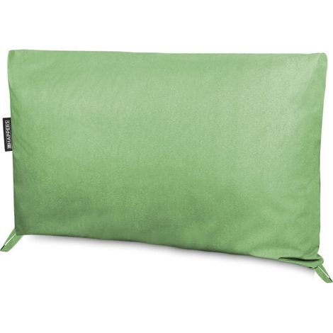 Cojín para Palets Toldotex Verde Respaldo 80x45x25 (liso) Verde
