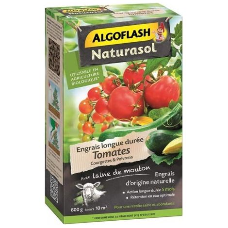 Engrais tomate