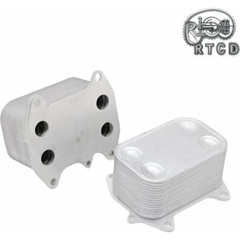 03L1117 021C Motorölkühler für Audi, SEAT, Skoda und Volkswagen (1/5)
