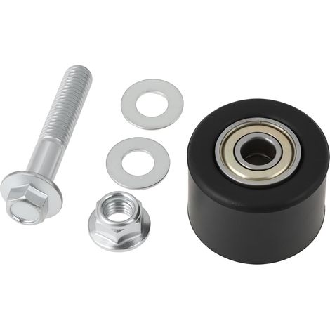 Motorcycle chain pulley roller 8 mm 26 x 35 mm compatible with Yamaha Banshee 350 (1/5)