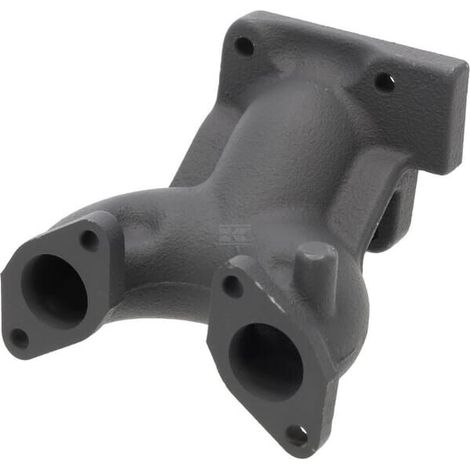 Colector de escape KUBOTA 1584112313 (1/2)