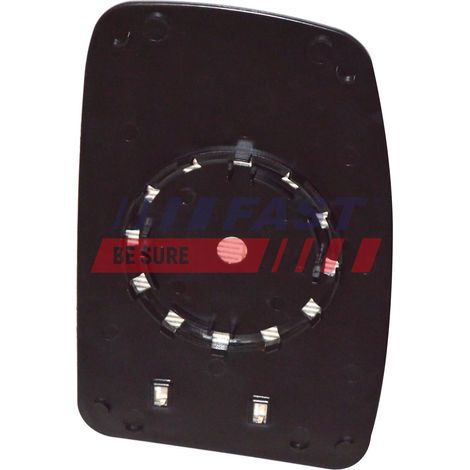 FT88595 specchio veloce vetro LE superiore riscaldato (1/2)