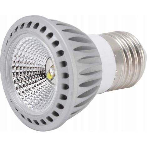 Ampoule LED UVA+UVB pour reptiles et tortues (1/5)