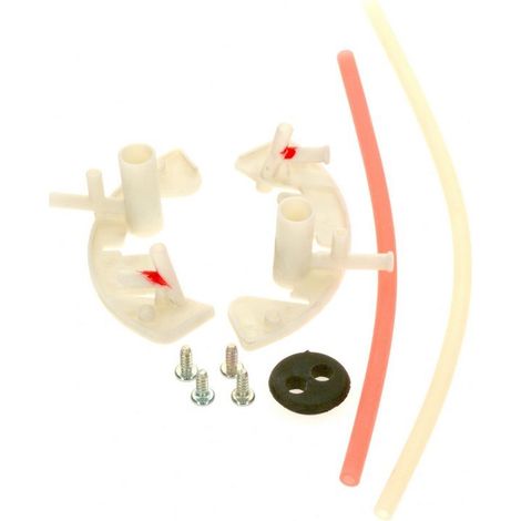 BOSCH Ersatzteil TTNR: 87123050970 Differenzdruckabnahme mit Schlauch (1/2)