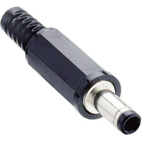 CONNECTEUR BASSE TENSION MÂLE, DROIT LUMBERG 1636 02 Ø EXTÉRIEUR: 4 MM Ø INTÉRIEUR: 1.7 MM (1/3)