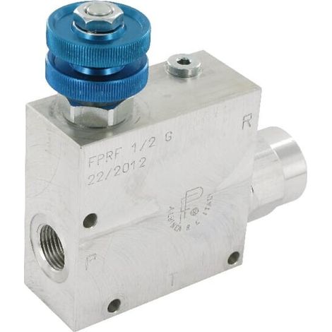 Régulateur FLUIDPRESS FPRF12G (1/5)