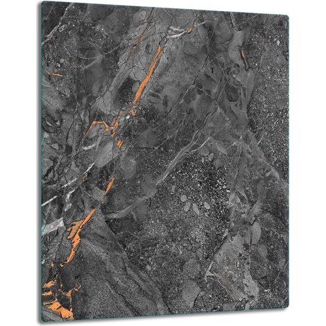 TISCHPLATTE AUS GLASPLATTE 40x52 MARMOR (1/5)