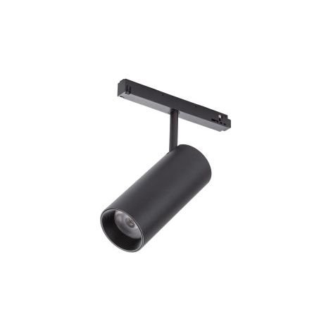 Faretto binario magnetico LVM Spot nero 15W 3000K Nowodvorski