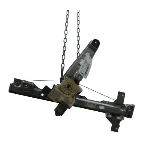 [PRODUIT D'OCCASION] Mecanisme+moteur Leve-glace Avant Gauche PEUGEOT 3008 Break I Phase 1 2009-2013 ♻️ Ref Oe. 9221ff - Garantie à vie (1/3)