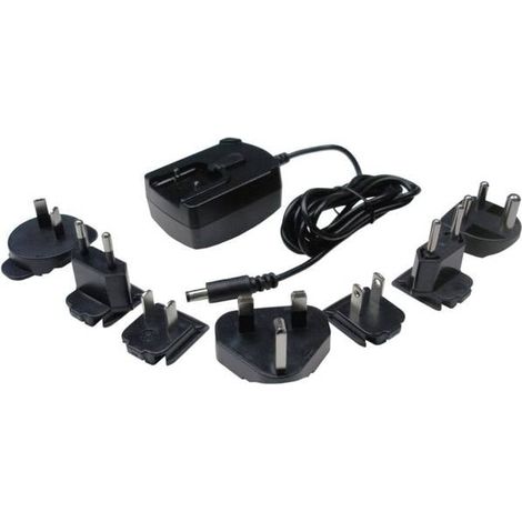 Phihong PSAA30R-120L6 Alimentatore a spina tensione fissa 12 V/DC 2500 mA 30 W stabilizzato