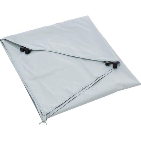 Coleman Sunwall L parete laterale protezione UV argento (1/5)