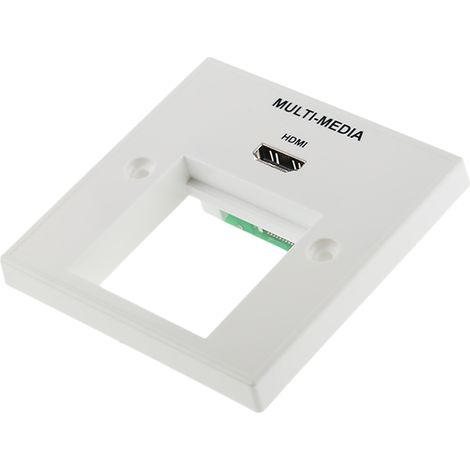 Prise Simple HDMI ( Prix pour 1 ) (1/2)
