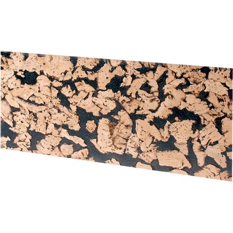 Hobby Kork Rückwand Borneo, 600x300x3 mm, 2 Stück