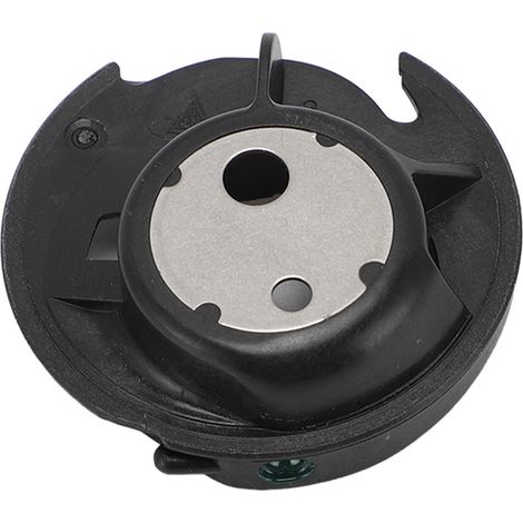 Porta-spola, coperchio in plastica di ricambio e ferro da ricamo per macchine da cucire HD6700C, HD6600C e HD6800C. (1/5)